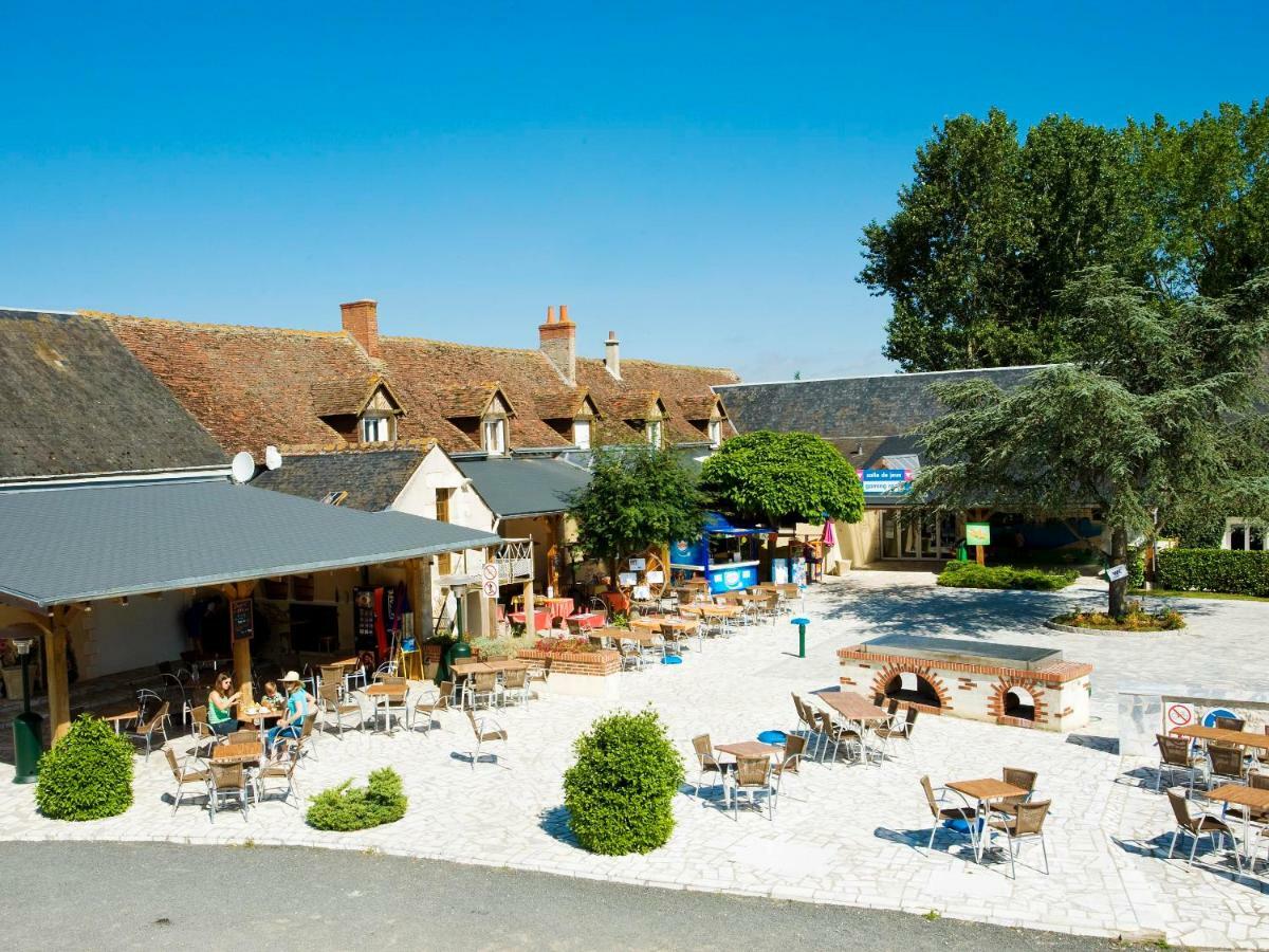 Bvco Locations Proche Chateaux Et Beauval Dans Le Loir Et Cher أونزاين المظهر الخارجي الصورة