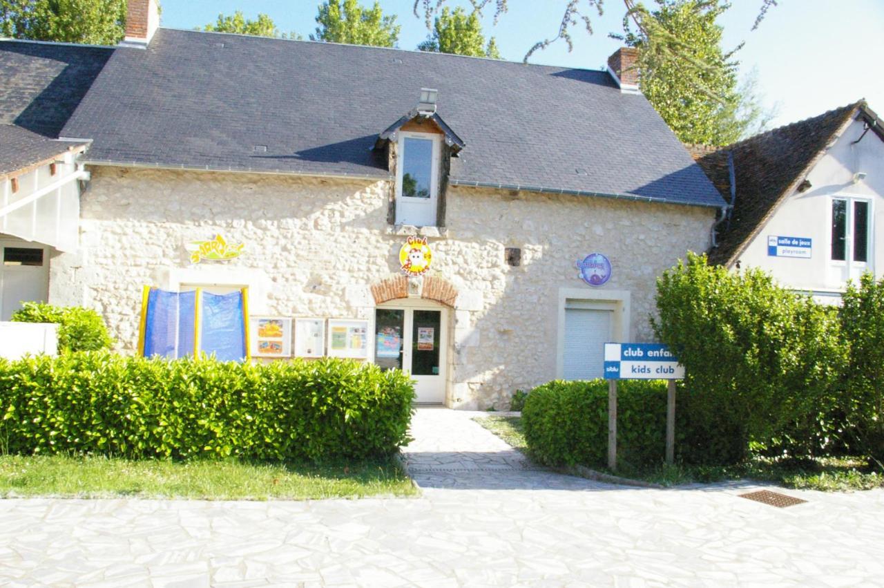 Bvco Locations Proche Chateaux Et Beauval Dans Le Loir Et Cher أونزاين المظهر الخارجي الصورة