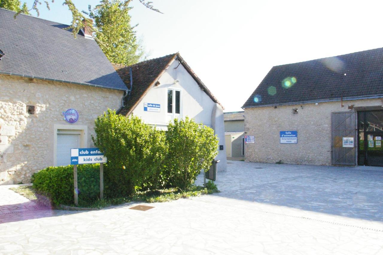 Bvco Locations Proche Chateaux Et Beauval Dans Le Loir Et Cher أونزاين المظهر الخارجي الصورة